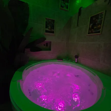 Jungle - Sauna & Balneo *