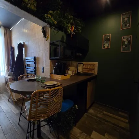 Apartment Jungle - Sauna & Balneo *