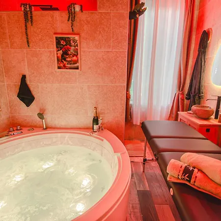 Apartmán Jungle - Sauna & Balneo *