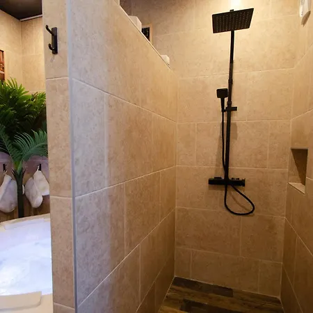 Jungle - Sauna & Balneo * Château-Thierry