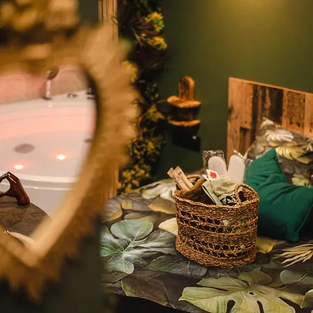 Jungle - Sauna & Balneo *