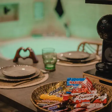 Apartmán Jungle - Sauna & Balneo *