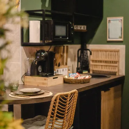 Jungle - Sauna & Balneo Apartmán *