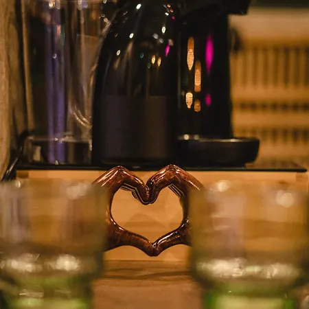 Jungle - Sauna & Balneo Apartmán Château-Thierry