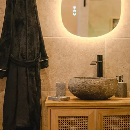 Apartmán Jungle - Sauna & Balneo Château-Thierry