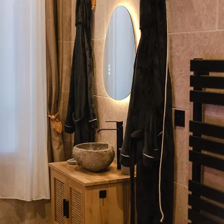Apartment Jungle - Sauna & Balneo