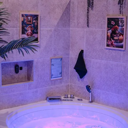 Jungle - Sauna & Balneo