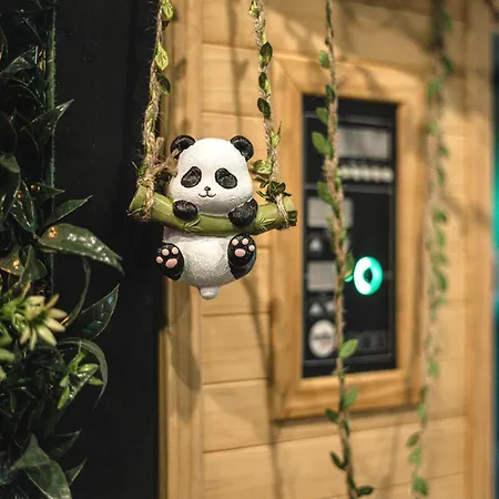 Jungle - Sauna & Balneo Apartmán