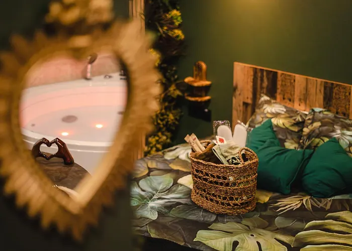 Jungle - Sauna & Balneo *